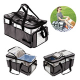 Bolsa Térmica Cooler Mor 48 Litros Até 64 Latas Portátil