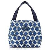 Bolsa Térmica Feminina Jacki Design Tamanho M Cor Azul