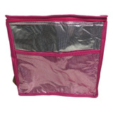 Bolsa Térmica Fitness Impermeável Lancheira Marmiteira Dieta