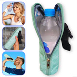 Bolsa Térmica Garrafa Pequena Cooler Porta Bebida Bolsinha