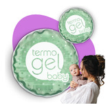 Bolsa Térmica Gel Baby Alívio Cólicas Dores Bebê 2 Unidades