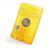 Bolsa Térmica Gel Calor Instantâneo Mt h017 Pocket Clicpac