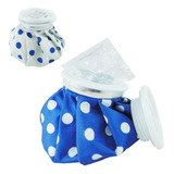 Bolsa Termica Gel Fexível Compressa Gelo Quente frio 400ml