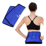 Bolsa Térmica Gel Mat Alívio De Dor Quente E Frio Relaxmedic