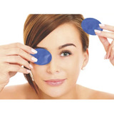 Bolsa Térmica Gel Para Olhos Compressa Fria Tapa Visão