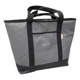 Bolsa Térmica Grande 27l Cerveja Lanche Praia Alça Perigot