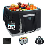 Bolsa Termica Grande 48l Cooler Termico Cerveja Caixa Termic