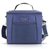 Bolsa Térmica Grande Concept Azul