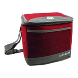 Bolsa Térmica Ice Cooler 7l Vermelha Unitermi Cor Vermelho