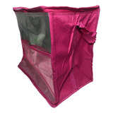 Bolsa Térmica Impermeável Fitness Lancheira Marmiteira Dieta