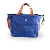 Bolsa Térmica Lancheira Cerveja Marmita Alimentos Trabalho Masculina Feminina 7 Litros BTM AZUL 