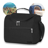 Bolsa Térmica Lancheira Marmita Trabalho Alça Ombro Fitness