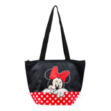 Bolsa Térmica Lancheira Minnie Mouse Disney