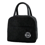 Bolsa Térmica Marmita Lancheira Feminina Masculina Lunch Bag