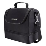 Bolsa Térmica Marmita Média Lancheira Divisórias Muito Útil