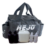 Bolsa Térmica Massagista Europa Futebol Profissional Hejo Cor Preto