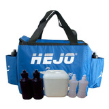 Bolsa Térmica Massagista Europa Futebol Profissional Hejo