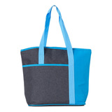 Bolsa Térmica Media 15 Litros Cerveja Lanche Praia Marmita