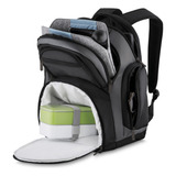 Bolsa Térmica Mochila Fitness Notebook Academia Marmita