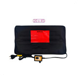 Bolsa Térmica Para Pedras E Bambu 2 Temperaturas Cor Preto 220v