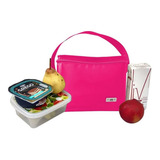 Bolsa Térmica Pequena Para Dieta Feminina Linda
