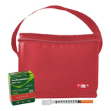 Bolsa Termica Pequena Para Insulina Diversas Cores