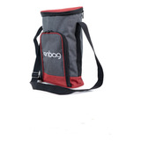 Bolsa Térmica Porta 2 Garrafas Vinho Gelo Cooler Freezer Bag