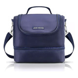 Bolsa Térmica Porta Marmita 2 Compartimentos Jacki Design