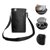 Bolsa Termica Porta Vinhos 3 Garrafas Wine Bag Impermeavel