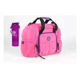 Bolsa Térmica Six Pack Bags Innovator Mini Pink Brinde