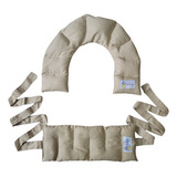 Bolsa Térmica Terapêutica De Sementes Ervas cervical lombar