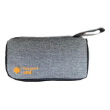 Bolsa Térmica Transporte De Insulina Gelo Resgate Aph