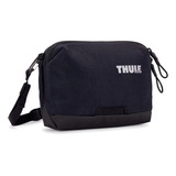 Bolsa Tira Colo Passeio trabalho Thule Paramount 2l Black Cor Preto