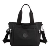 Bolsa Tiracolo Feminina Impermeável Nylon