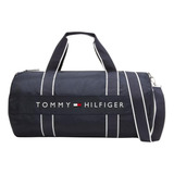 Bolsa Tommy Hilfiger Duffle Large Grande Logo Bordado Viagem