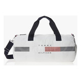 Bolsa Tommy Hilfiger Duffle Large Grande Logo Viagem