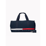 Bolsa Tommy Hilfiger Gino Harbor Point Duffle Azul Th6943971