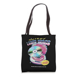 Bolsa Tote Cool Graphic Player Old School
