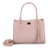 Bolsa Tote Duart s Lorena Rosa