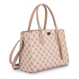 Bolsa Tote Lorena Bari Grande Duarts Transversal Lançamento