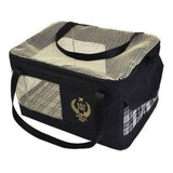 Bolsa Transporte P Avião Cia Azul Gato E Cachorro Cor Preta Cor Preto