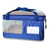 Bolsa Transporte Pet Aerial Gol Avião Gato Cachorro Viagem