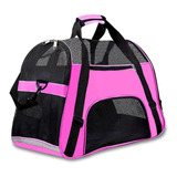 Bolsa Transporte Pet Gato Cachorro Avião Viagens