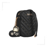 Bolsa Transversal Betty Boop Feminina Casual Semax Original