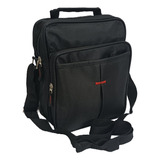 Bolsa Transversal De Ombro Feminina Masculina Bag Lateral