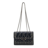 Bolsa Transversal Feminina Gash Bg72618 Matelassê