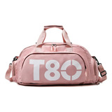 Bolsa Transversal Feminino Masculino Viagem Academia Fitness