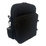 Bolsa Transversal Shoulder Bag Extra G Plus Size Grande