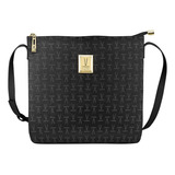 Bolsa Transversal Tiracolo Casual Pequena Alça Regulável