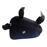 Bolsa Triangular De Quadro Para Bike Bikers Camuflada Bag